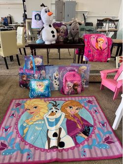 Frozen Bedroom Set all for only $20 plus lots of more kids stuff