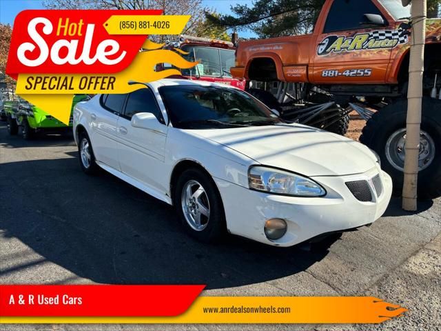 2004 Pontiac Grand Prix
