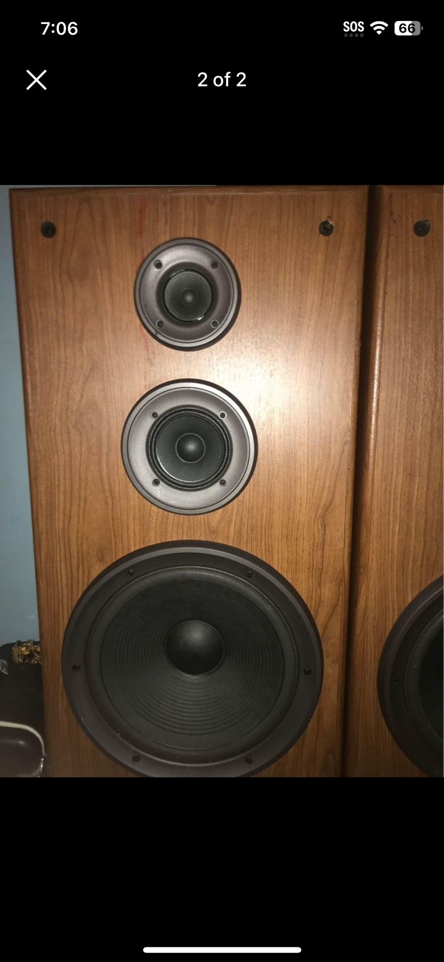 Surround Sound Speakers