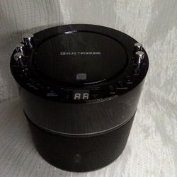 Electrohome CD Player Boombox Speaker