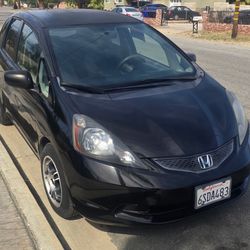 2010 Honda Fit