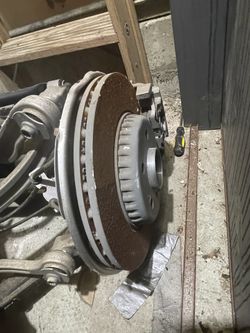 Mercedes Benz 2016 C300 W205 Rear Subframe