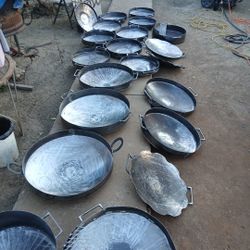 Discos Para Fritangas