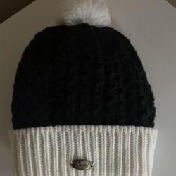 Girls KIDS YOUTH winter insulated thick warm hat snow Eyeful brand