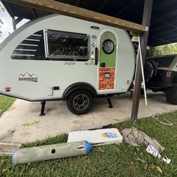 2021 Nucamp Boondock Camper