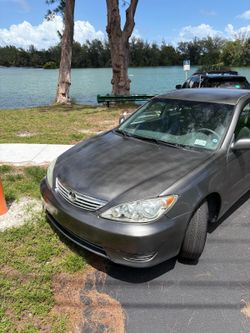 2005 Toyota Camry