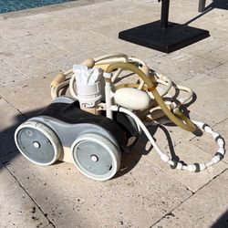 PENTAIR Kreepy Krauly LL505G Letro Legend Pressure Side Swimming Pool Cleaner