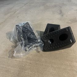 car/tire blocks