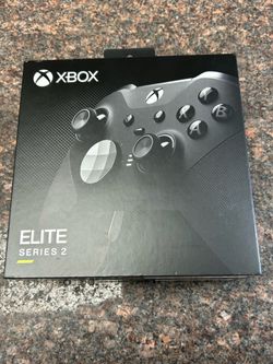 Microsoft Xbox elite series 2 controller