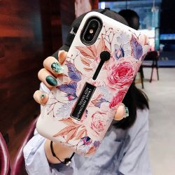 Marble Case Premium For IPhone X