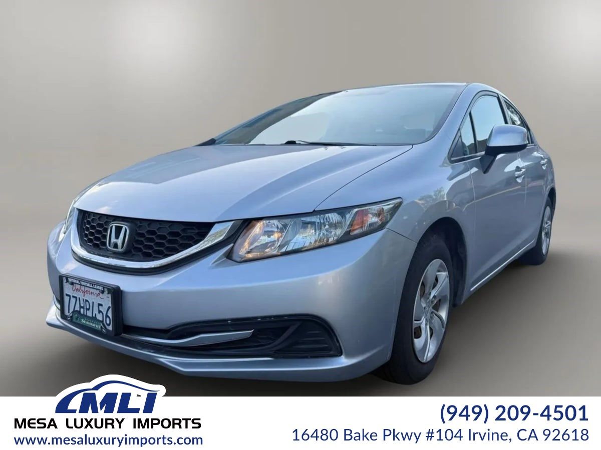 2013 Honda Civic Sedan