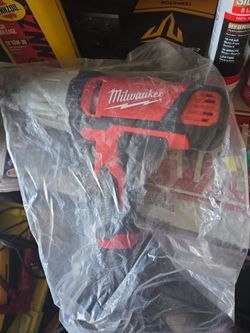 3/4 in Impact Milwaukee