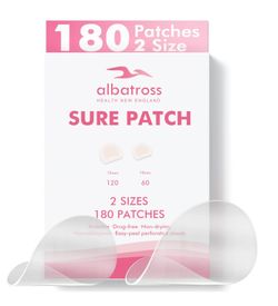 Albatross sure patch