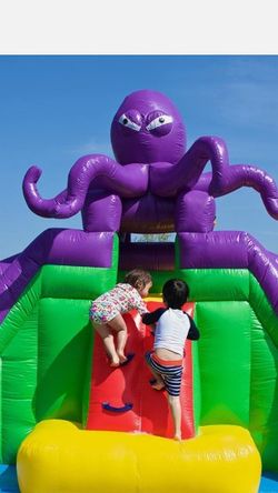 Kids Water Slide Brand New 16ft X 10ft