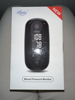 Qardio Arm Blood Pressure Monitor for Sale in Covington, WA - OfferUp