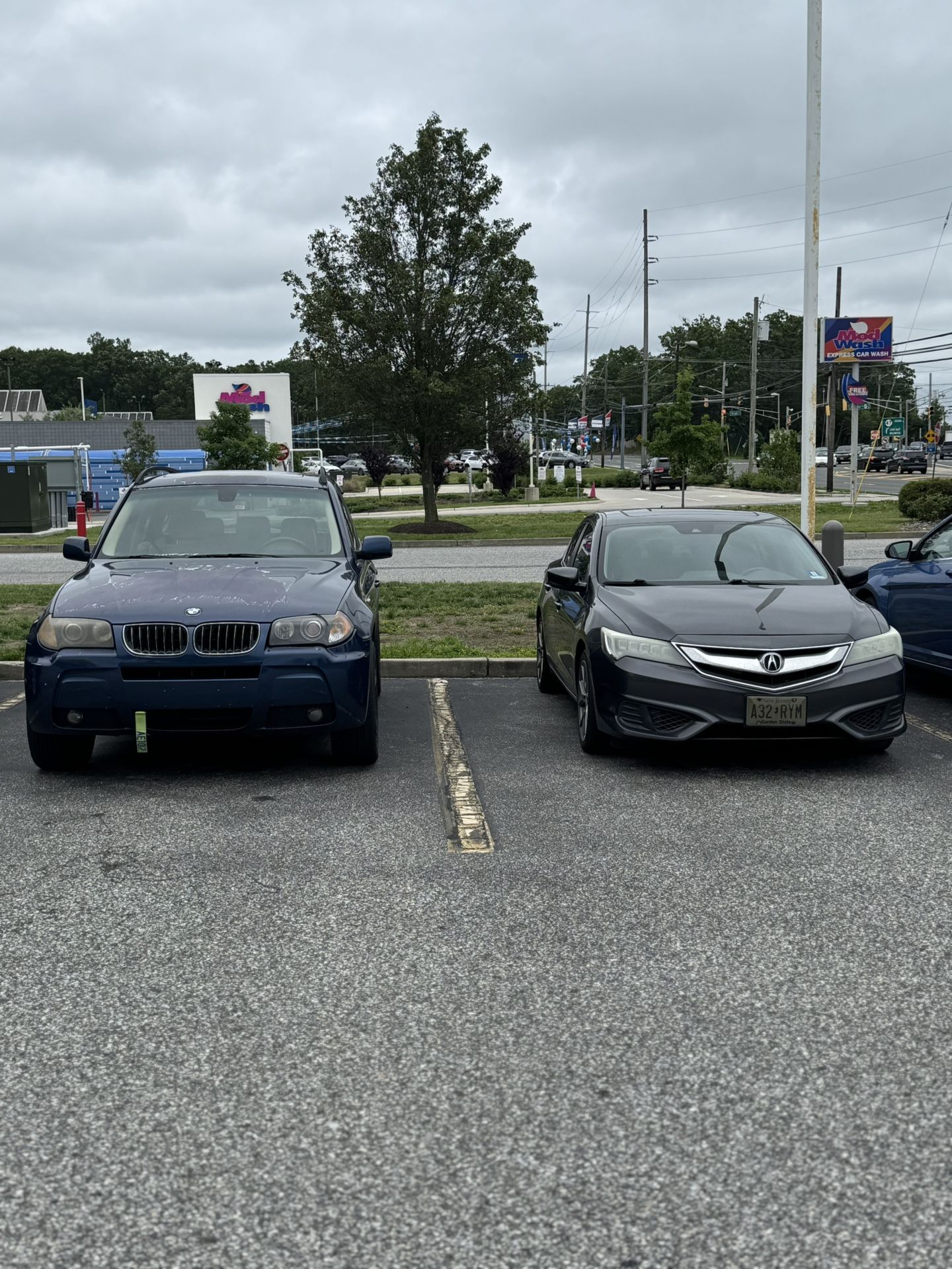2006 BMW X3