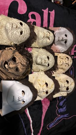 Halloween masks