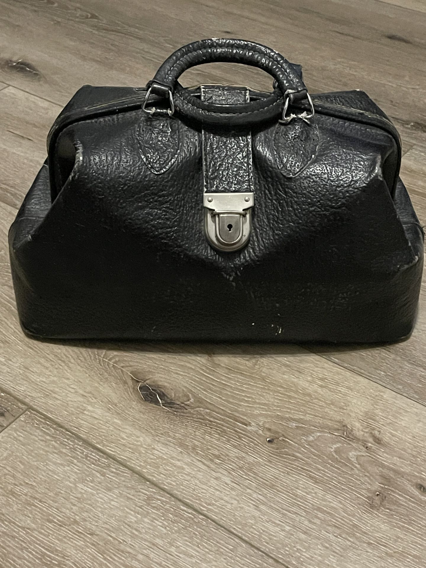 Antique Doctor Bag