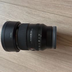Sony FE G Master lens F1.4 35mm Brand New