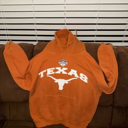 Texas longhorns Hoodie