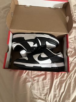 Nike Dunk Low Twist Panda– Brand New (Size 7W / 5.5M)