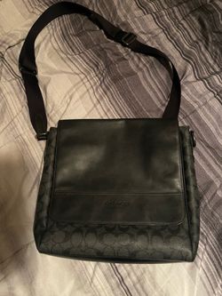 coach cross body bag