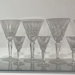 Waterford Crystal “Glenmore ” Cut SEE DESCRIBTION