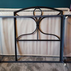 Twin Bed With Frame