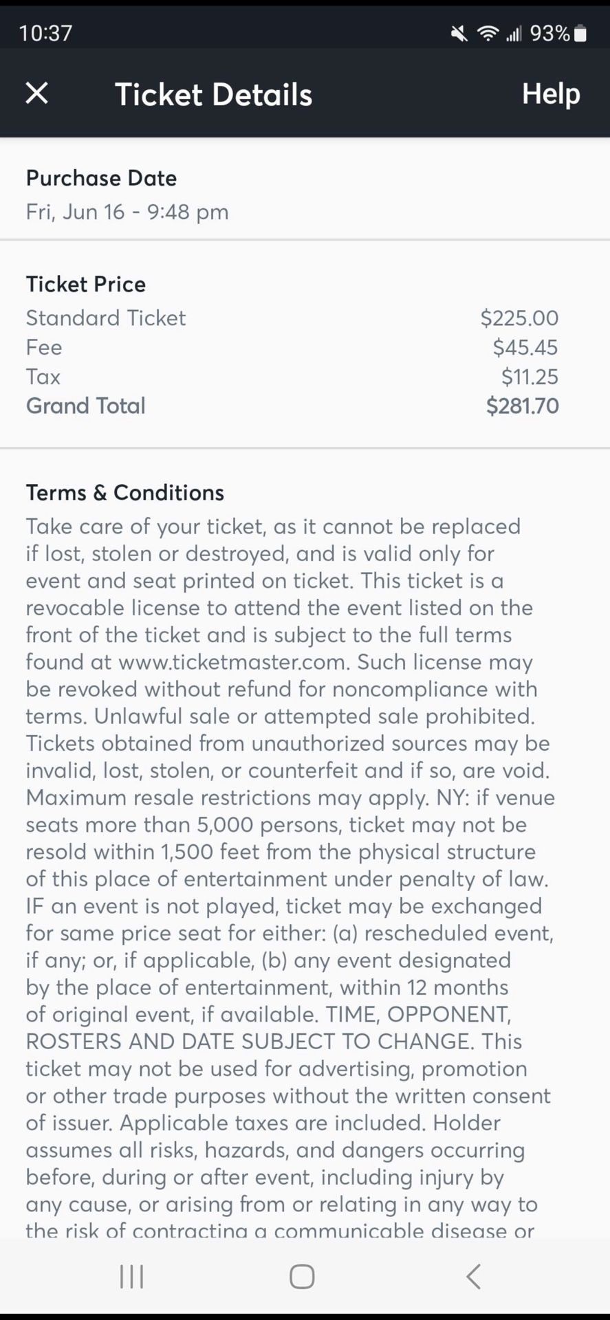 Peso Pluma Ticket For Concert On The 7/8