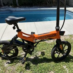 Electric Bicycle (NO BATTERY)