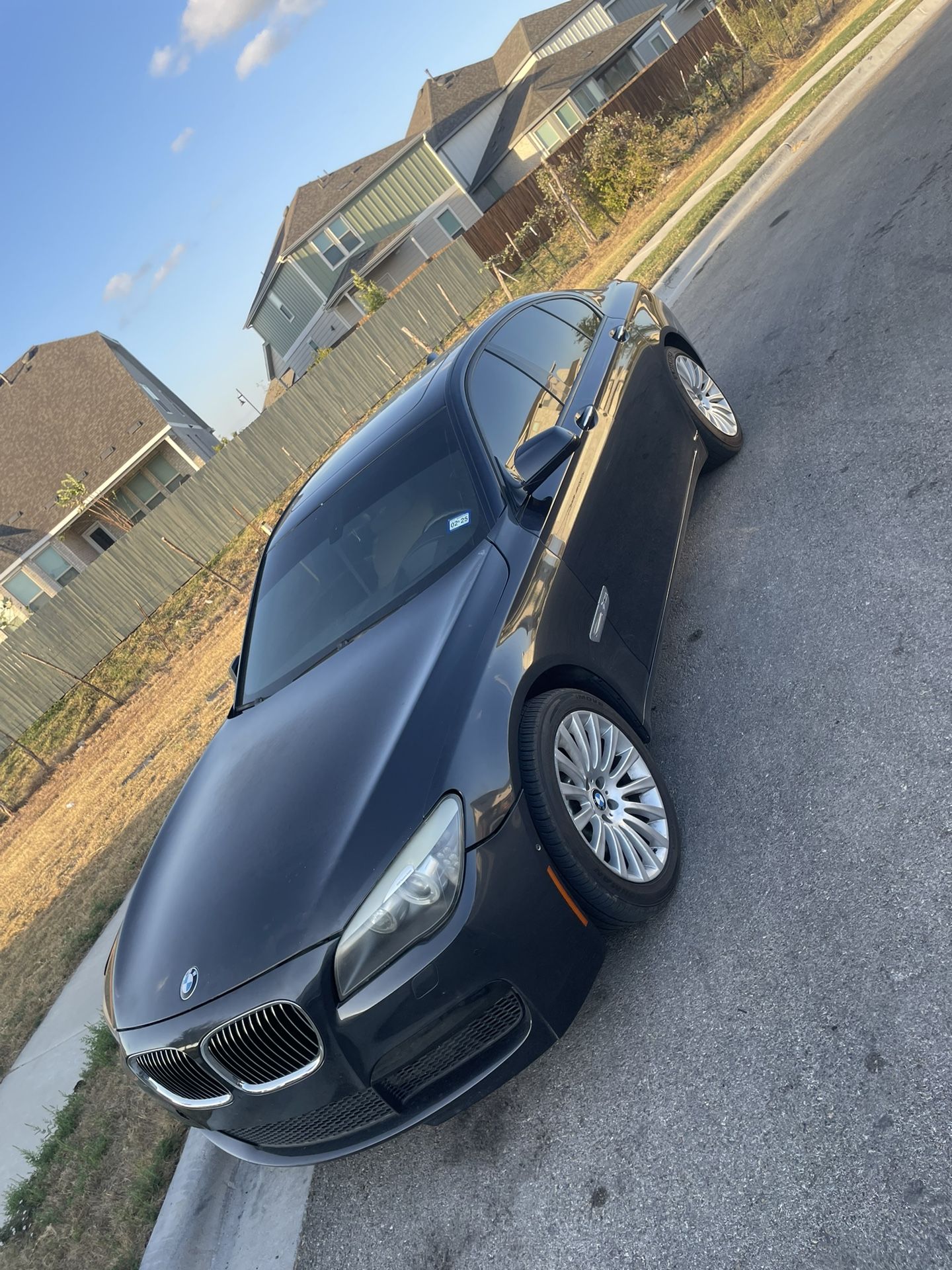 2011 BMW 750xi for Sale in Georgetown, TX - OfferUp
