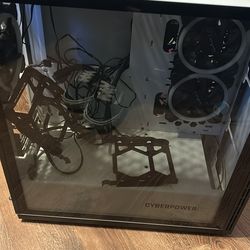 CyberPower PC Case