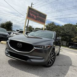 2018 Mazda Cx-5