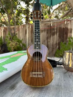 Maui Ukulele Co