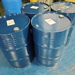 Fifty Gallon Drums