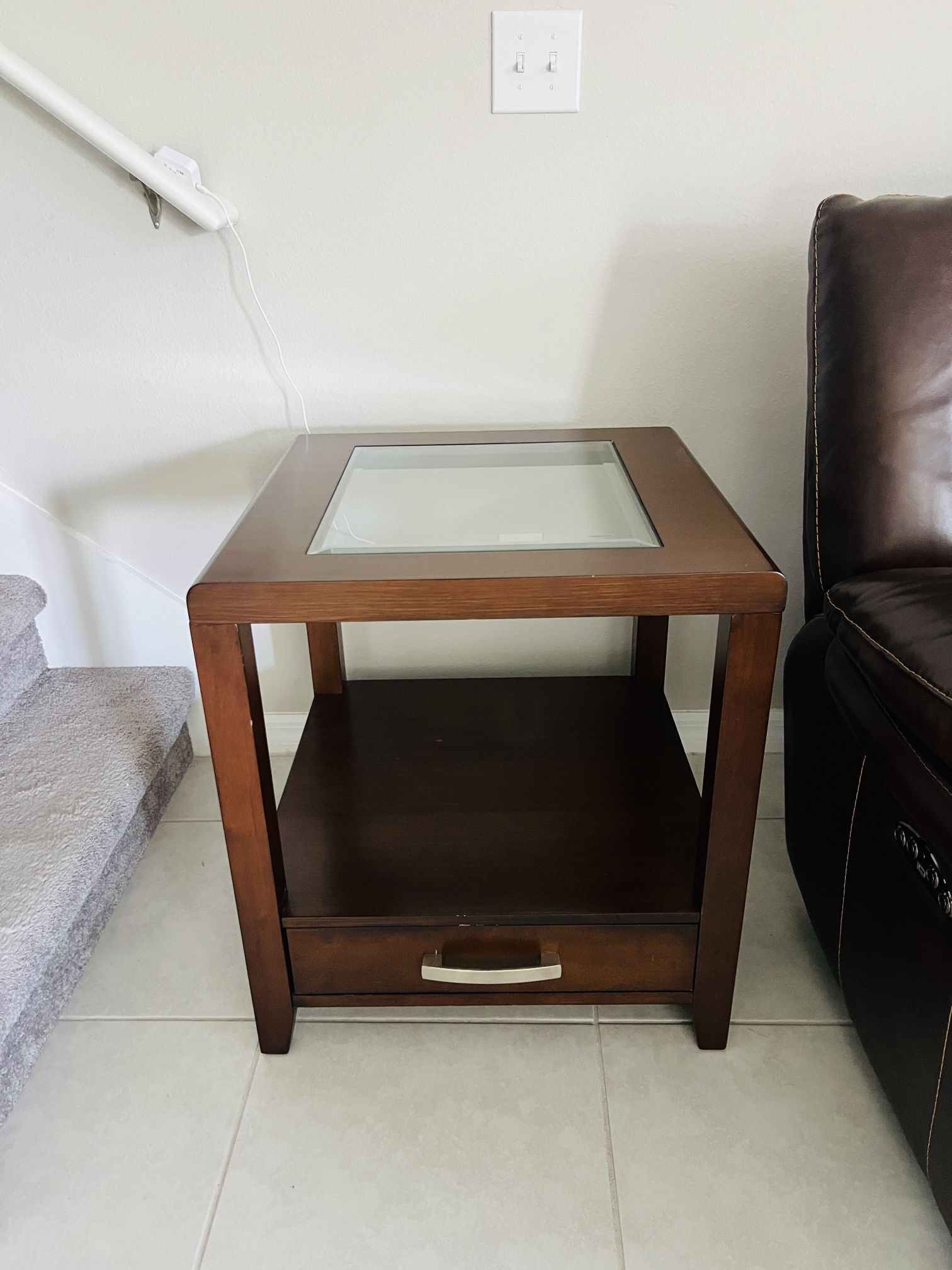 Sofa Side Or Light Table