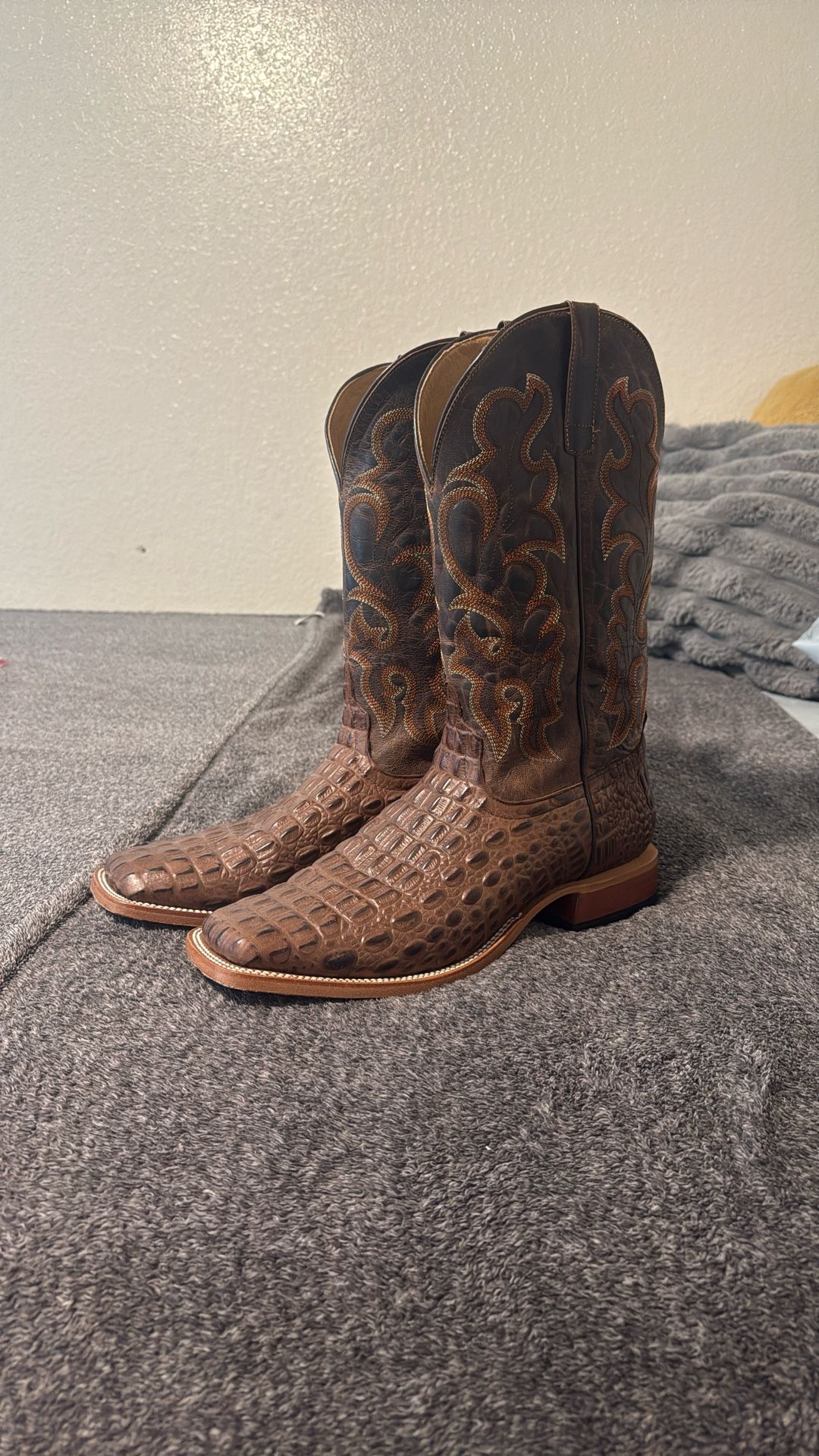 Brand New Boots
