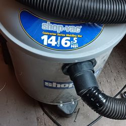 Shop Vac