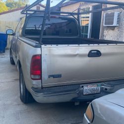 2000 Ford F-150
