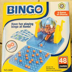 Bingo Game