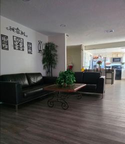 Couches and table (please read description)