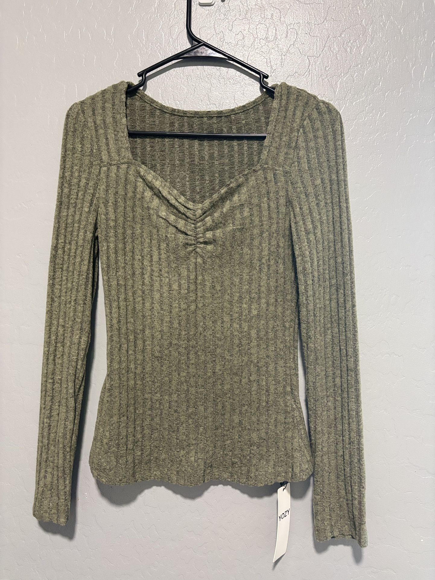 Women’s Long Sleeve Shirt