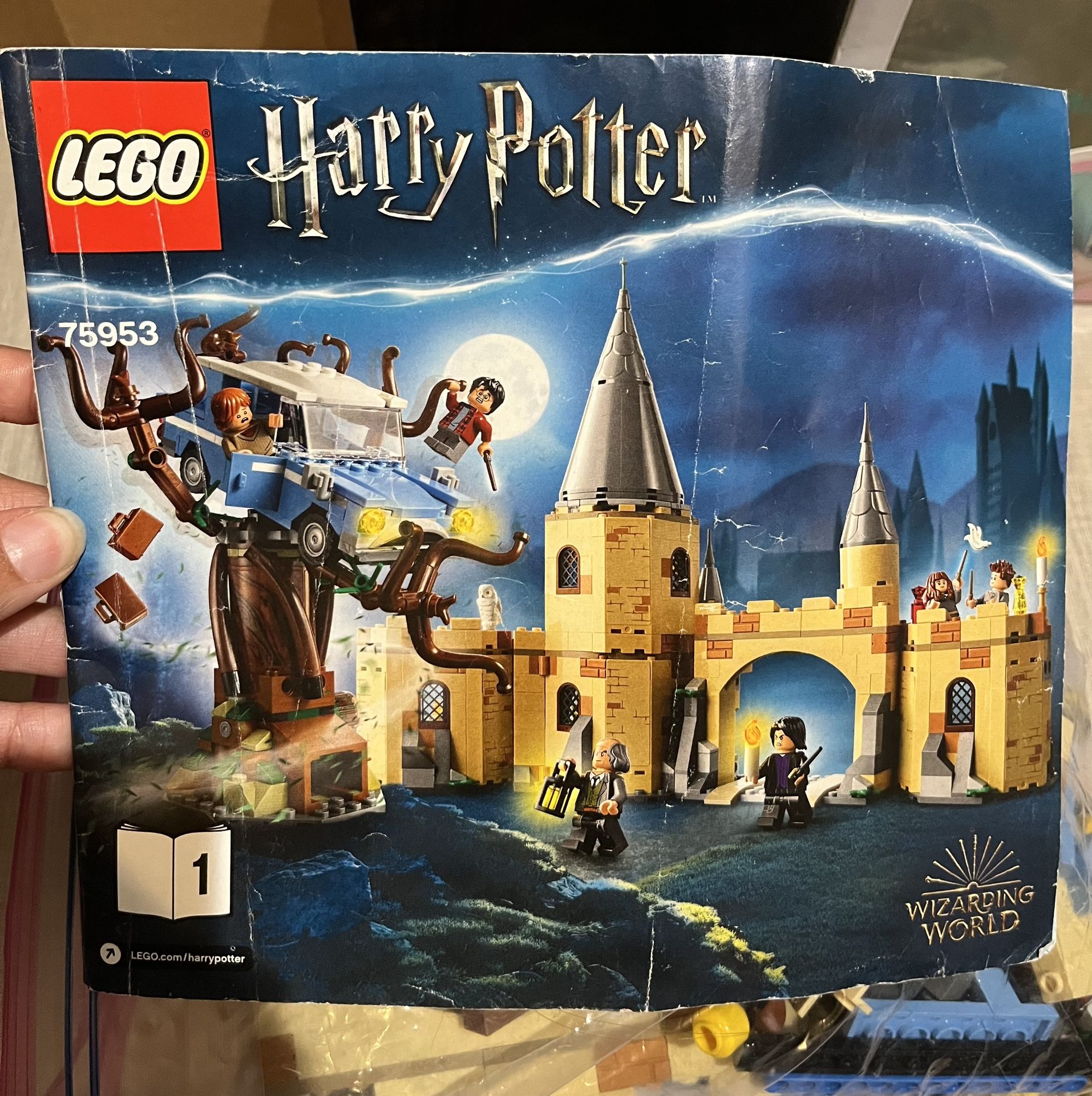 Harry Potter Lego