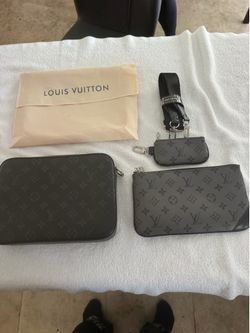 Louis Vuitton 3 in 1 monogram trio Messenger bag
