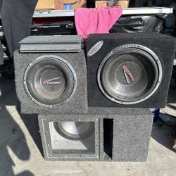 Car Audio Equiptment