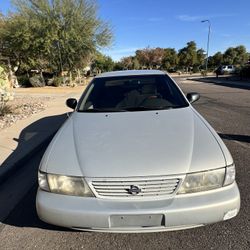 1997 Nissan Sentra