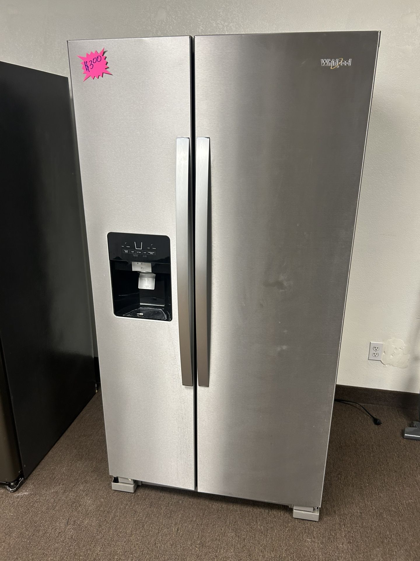 Whirlpool Refrigerator