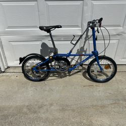 Dahon Vintage Folding Bike