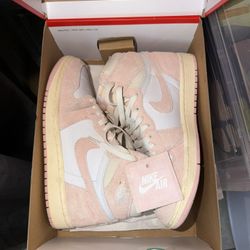 Jordan 1 “Washed pink”