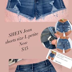 SHIEN JEANS NEW 